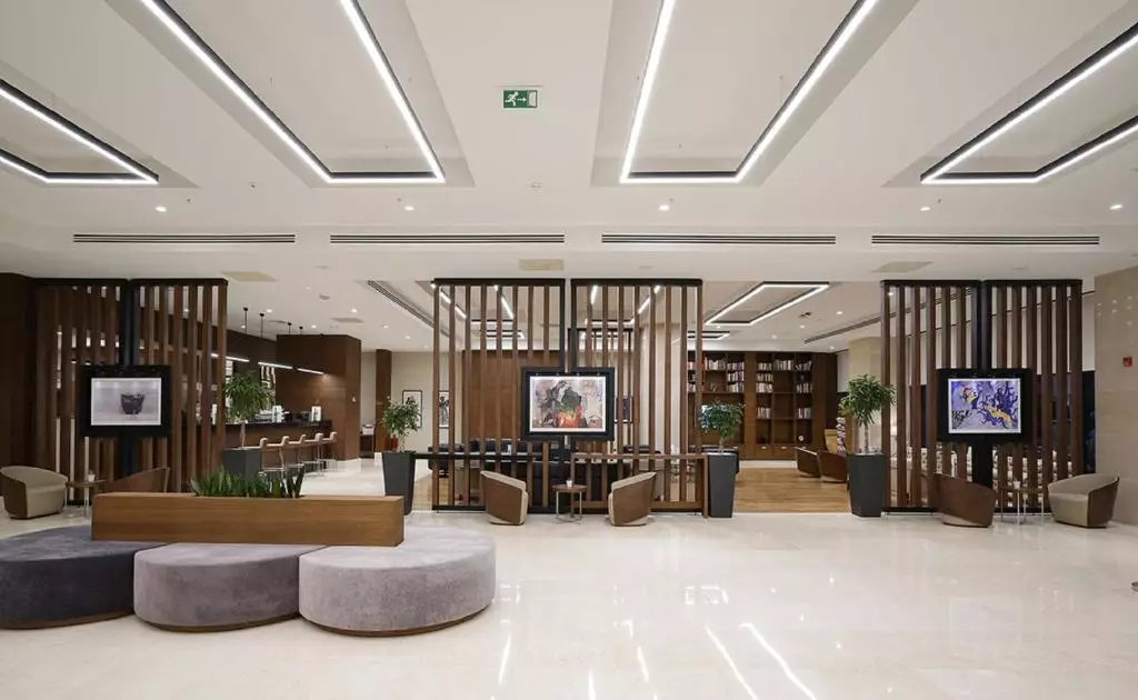 Point Hotel Ankara